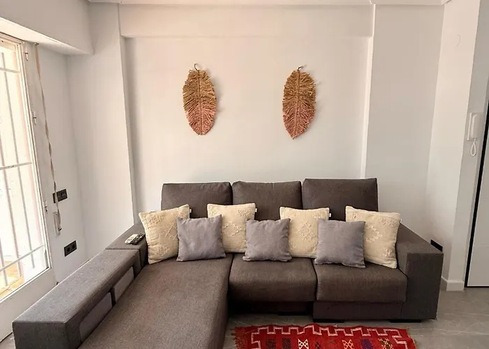 Apartamento en la Playa Els Terrers 2