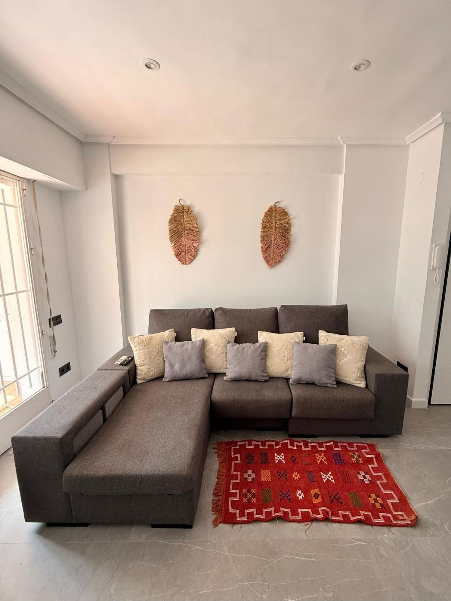 Apartamento En La Playa Els Terrers 2 Benicàssim