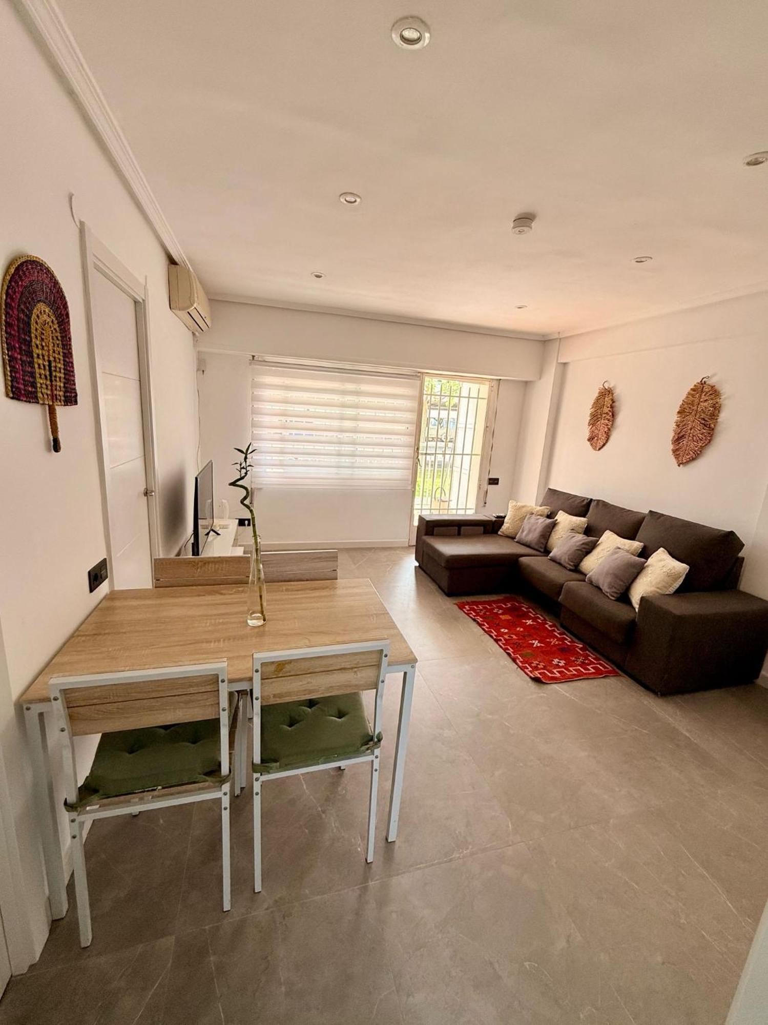 Apartamento En La Playa Els Terrers 2 Benicàssim