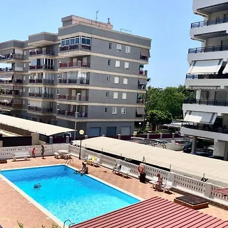 Apartamento En La Playa Els Terrers 2 Benicassim Exterior photo