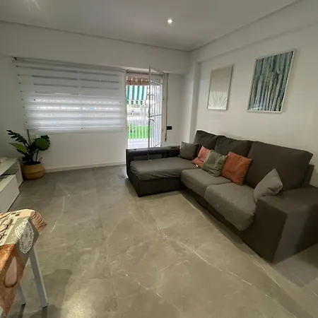 Apartamento En La Playa Els Terrers 2 Benicassim Exterior photo
