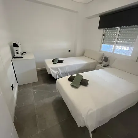 Apartamento En La Playa Els Terrers 2 Benicassim Exterior photo
