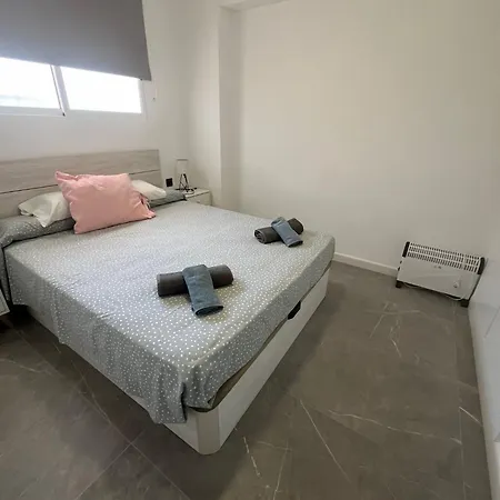 Apartamento En La Playa Els Terrers 2 Benicassim Exterior photo