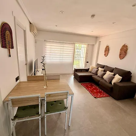 Apartamento En La Playa Els Terrers 2 Benicassim Exterior photo