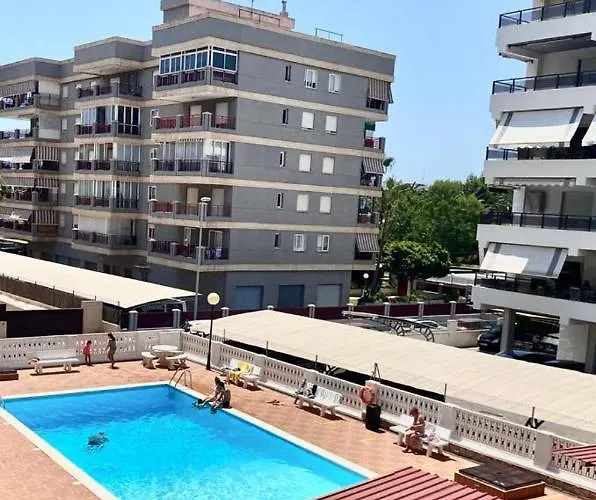 Apartamento En La Playa Els Terrers 2