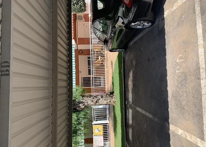Apartamento En La Playa Els Terrers 2