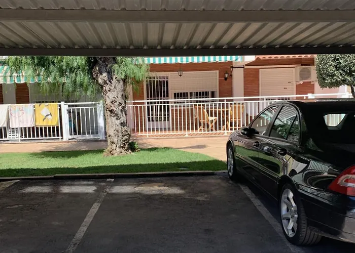 Apartamento En La Playa Els Terrers 2